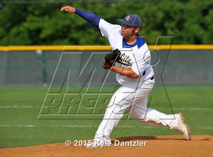 Thumbnail 3 in Archer City vs Dodd City (UIL 2A Region 2 Area) photogallery.