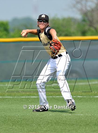 Thumbnail 1 in Archer City vs Dodd City (UIL 2A Region 2 Area) photogallery.