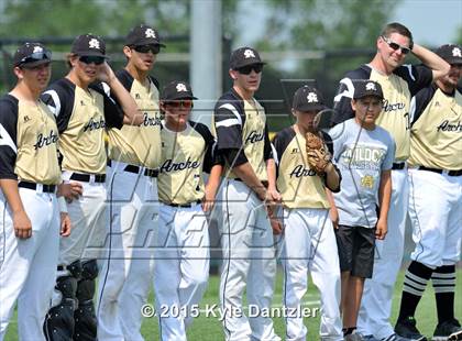 Thumbnail 1 in Archer City vs Dodd City (UIL 2A Region 2 Area) photogallery.
