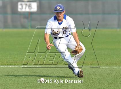 Thumbnail 1 in Archer City vs Dodd City (UIL 2A Region 2 Area) photogallery.