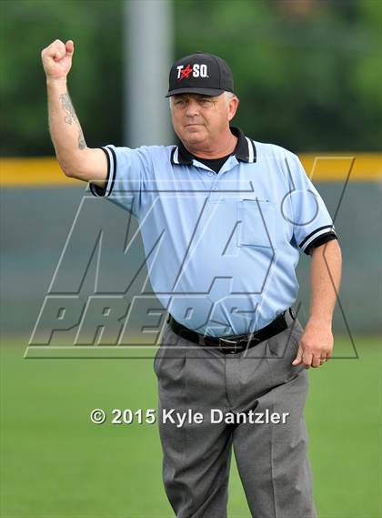 Thumbnail 1 in Archer City vs Dodd City (UIL 2A Region 2 Area) photogallery.