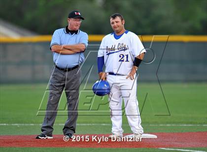 Thumbnail 3 in Archer City vs Dodd City (UIL 2A Region 2 Area) photogallery.