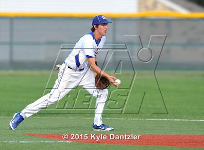 Thumbnail 3 in Archer City vs Dodd City (UIL 2A Region 2 Area) photogallery.
