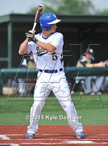 Thumbnail 3 in Archer City vs Dodd City (UIL 2A Region 2 Area) photogallery.