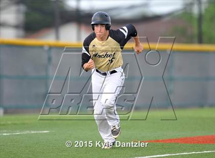 Thumbnail 1 in Archer City vs Dodd City (UIL 2A Region 2 Area) photogallery.