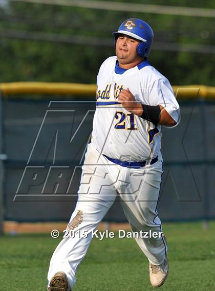 Thumbnail 2 in Archer City vs Dodd City (UIL 2A Region 2 Area) photogallery.