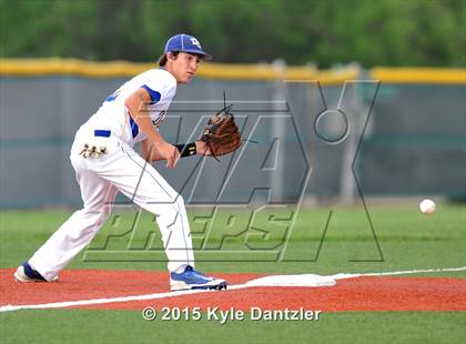 Thumbnail 2 in Archer City vs Dodd City (UIL 2A Region 2 Area) photogallery.