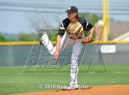 Thumbnail 3 in Archer City vs Dodd City (UIL 2A Region 2 Area) photogallery.