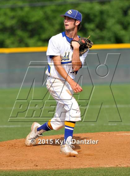Thumbnail 1 in Archer City vs Dodd City (UIL 2A Region 2 Area) photogallery.