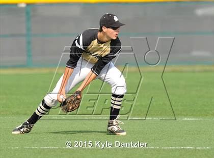 Thumbnail 2 in Archer City vs Dodd City (UIL 2A Region 2 Area) photogallery.