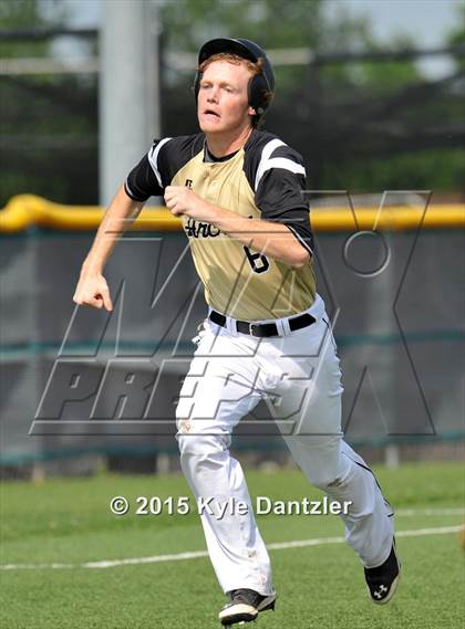 Thumbnail 3 in Archer City vs Dodd City (UIL 2A Region 2 Area) photogallery.