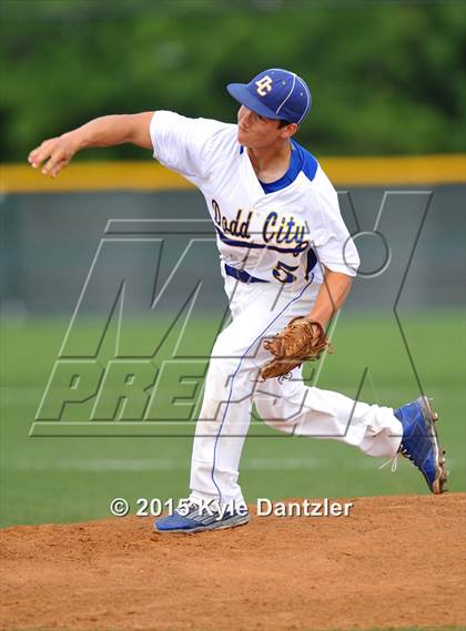 Thumbnail 1 in Archer City vs Dodd City (UIL 2A Region 2 Area) photogallery.