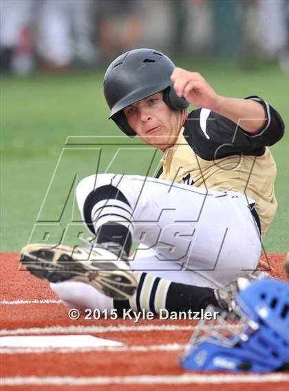Thumbnail 3 in Archer City vs Dodd City (UIL 2A Region 2 Area) photogallery.