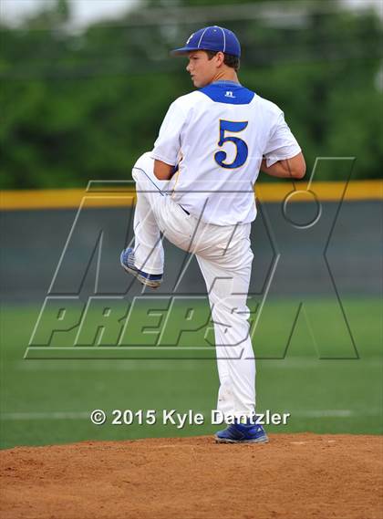 Thumbnail 3 in Archer City vs Dodd City (UIL 2A Region 2 Area) photogallery.