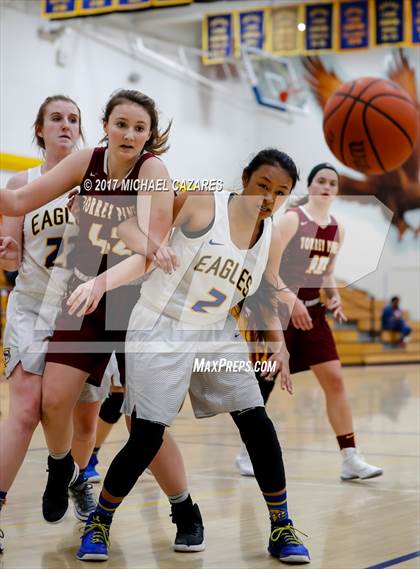 Thumbnail 3 in Torrey Pines @ San Pasqual (Tip-Off Classic) photogallery.