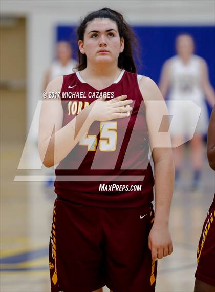 Thumbnail 2 in Torrey Pines @ San Pasqual (Tip-Off Classic) photogallery.