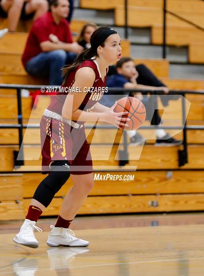 Thumbnail 2 in Torrey Pines @ San Pasqual (Tip-Off Classic) photogallery.