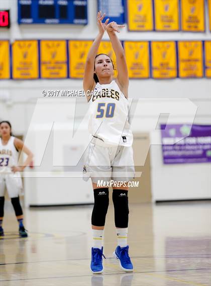 Thumbnail 2 in Torrey Pines @ San Pasqual (Tip-Off Classic) photogallery.