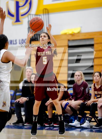 Thumbnail 3 in Torrey Pines @ San Pasqual (Tip-Off Classic) photogallery.