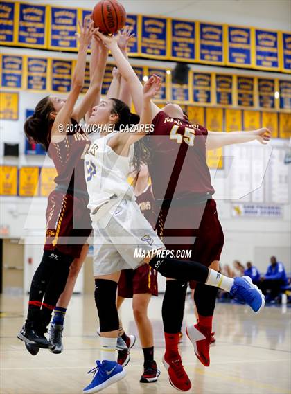 Thumbnail 3 in Torrey Pines @ San Pasqual (Tip-Off Classic) photogallery.