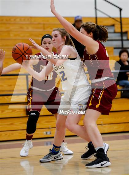 Thumbnail 3 in Torrey Pines @ San Pasqual (Tip-Off Classic) photogallery.
