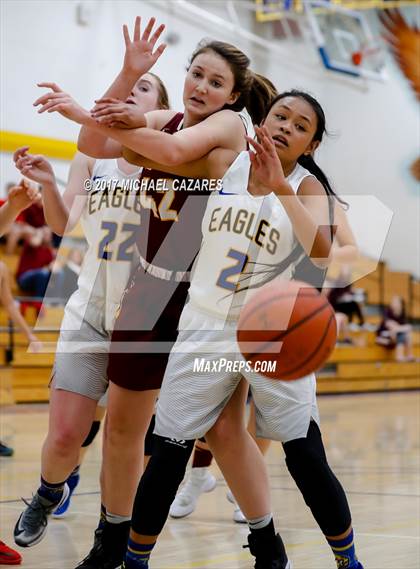 Thumbnail 2 in Torrey Pines @ San Pasqual (Tip-Off Classic) photogallery.