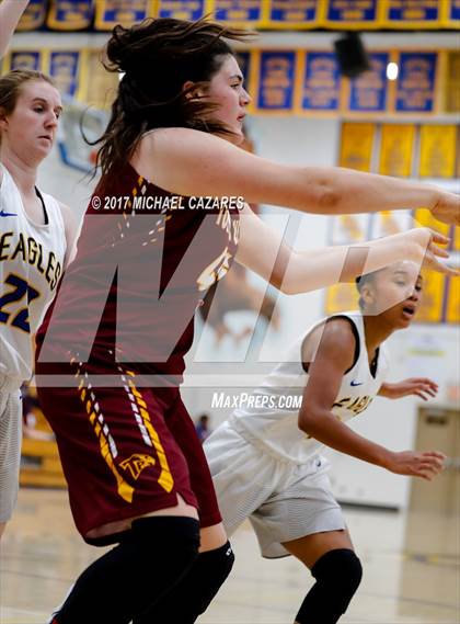 Thumbnail 1 in Torrey Pines @ San Pasqual (Tip-Off Classic) photogallery.