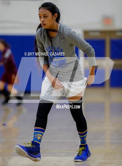 Thumbnail 3 in Torrey Pines @ San Pasqual (Tip-Off Classic) photogallery.