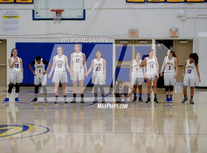 Thumbnail 2 in Torrey Pines @ San Pasqual (Tip-Off Classic) photogallery.
