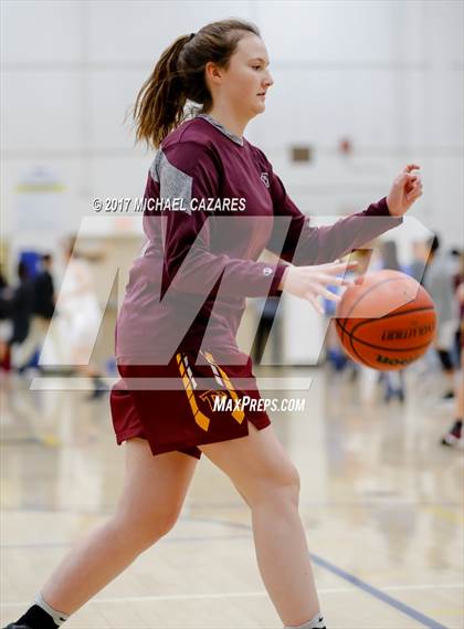 Thumbnail 1 in Torrey Pines @ San Pasqual (Tip-Off Classic) photogallery.