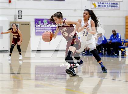Thumbnail 3 in Torrey Pines @ San Pasqual (Tip-Off Classic) photogallery.