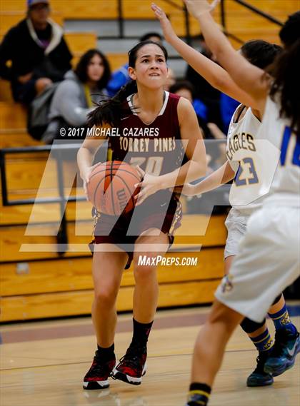 Thumbnail 1 in Torrey Pines @ San Pasqual (Tip-Off Classic) photogallery.