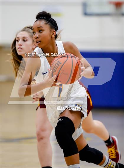 Thumbnail 2 in Torrey Pines @ San Pasqual (Tip-Off Classic) photogallery.