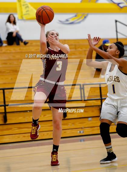 Thumbnail 1 in Torrey Pines @ San Pasqual (Tip-Off Classic) photogallery.