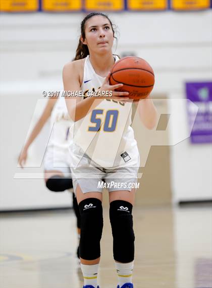 Thumbnail 3 in Torrey Pines @ San Pasqual (Tip-Off Classic) photogallery.