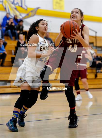 Thumbnail 3 in Torrey Pines @ San Pasqual (Tip-Off Classic) photogallery.