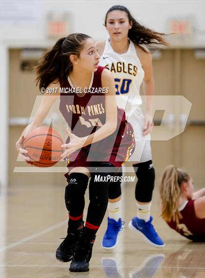 Thumbnail 3 in Torrey Pines @ San Pasqual (Tip-Off Classic) photogallery.