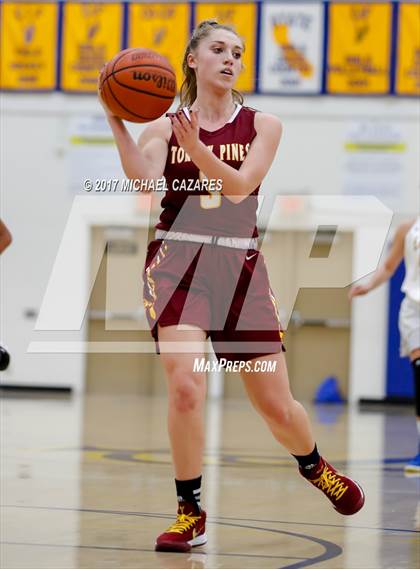 Thumbnail 1 in Torrey Pines @ San Pasqual (Tip-Off Classic) photogallery.