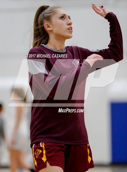 Thumbnail 3 in Torrey Pines @ San Pasqual (Tip-Off Classic) photogallery.