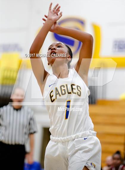 Thumbnail 1 in Torrey Pines @ San Pasqual (Tip-Off Classic) photogallery.