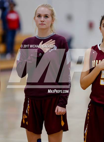 Thumbnail 2 in Torrey Pines @ San Pasqual (Tip-Off Classic) photogallery.
