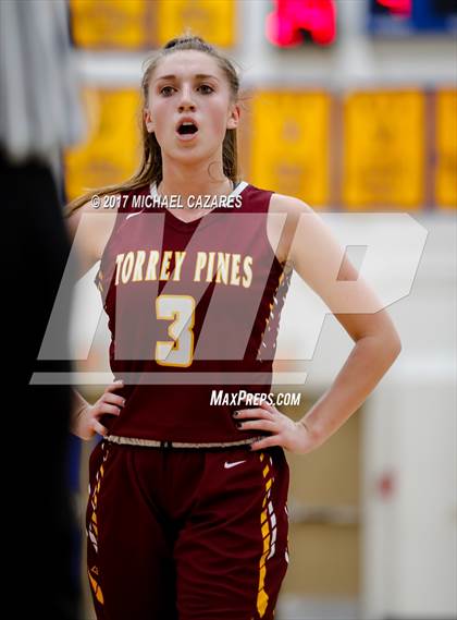 Thumbnail 3 in Torrey Pines @ San Pasqual (Tip-Off Classic) photogallery.