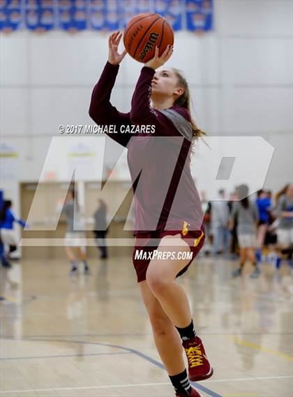 Thumbnail 2 in Torrey Pines @ San Pasqual (Tip-Off Classic) photogallery.