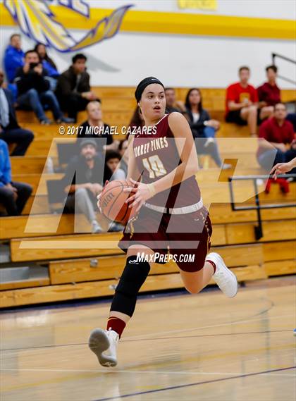 Thumbnail 2 in Torrey Pines @ San Pasqual (Tip-Off Classic) photogallery.