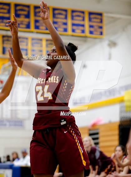 Thumbnail 2 in Torrey Pines @ San Pasqual (Tip-Off Classic) photogallery.