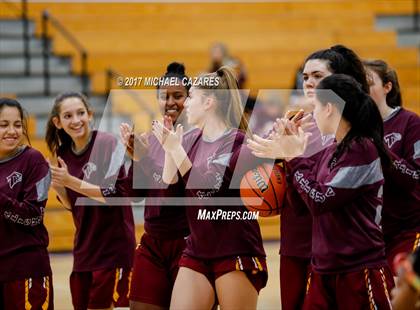 Thumbnail 1 in Torrey Pines @ San Pasqual (Tip-Off Classic) photogallery.
