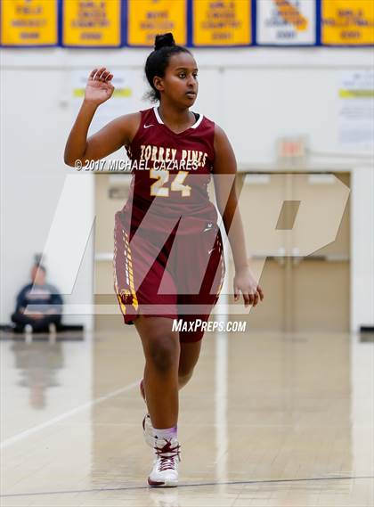 Thumbnail 2 in Torrey Pines @ San Pasqual (Tip-Off Classic) photogallery.