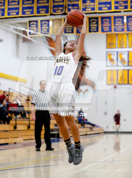 Thumbnail 2 in Torrey Pines @ San Pasqual (Tip-Off Classic) photogallery.