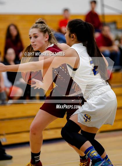 Thumbnail 3 in Torrey Pines @ San Pasqual (Tip-Off Classic) photogallery.