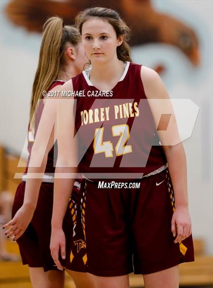 Thumbnail 2 in Torrey Pines @ San Pasqual (Tip-Off Classic) photogallery.